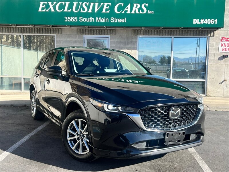 2024 Mazda CX-5 2.5 S Select   - Photo 1 - Salt Lake City, UT 84115