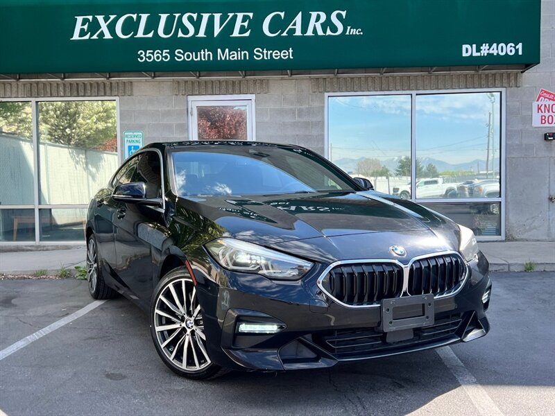 2020 BMW 2 Series 228i xDrive Gran Coupe   - Photo 1 - Salt Lake City, UT 84115