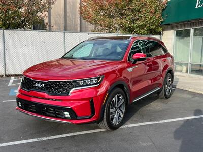 2022 Kia Sorento Plug-In Hybrid SX - Photo 3 - Salt Lake City, UT 84115