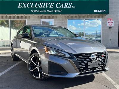 2024 Nissan Altima 2.5 SR - Photo 1 - Salt Lake City, UT 84115