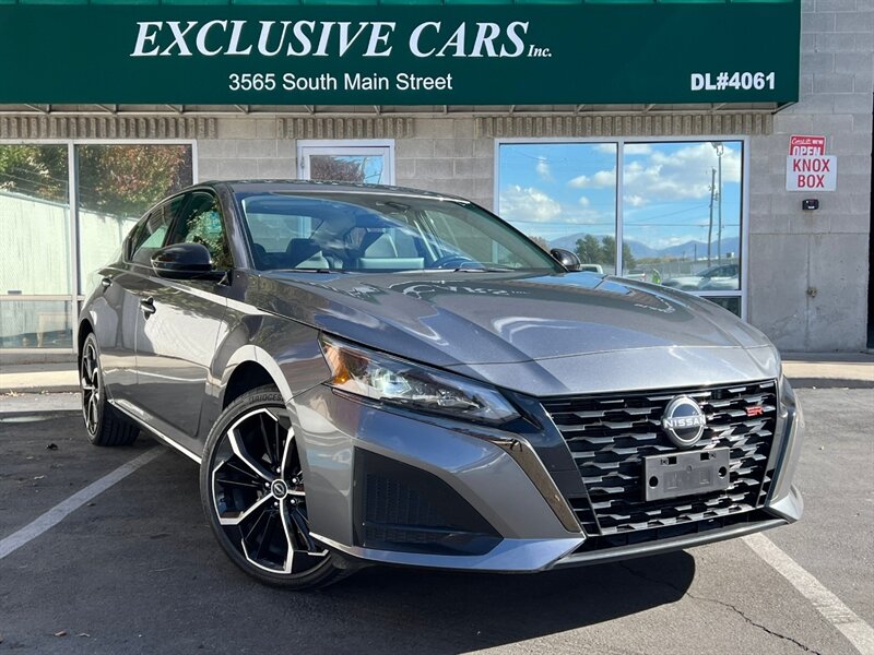 2024 Nissan Altima SR