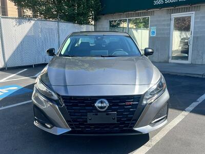 2024 Nissan Altima 2.5 SR   - Photo 2 - Salt Lake City, UT 84115