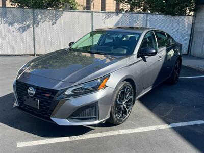 2024 Nissan Altima 2.5 SR   - Photo 3 - Salt Lake City, UT 84115