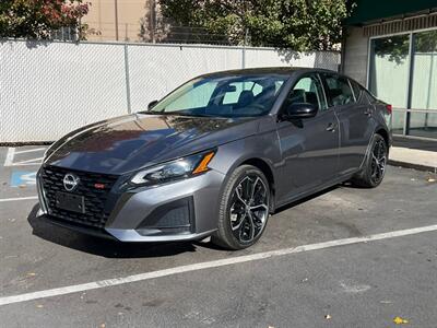 2024 Nissan Altima 2.5 SR - Photo 3 - Salt Lake City, UT 84115