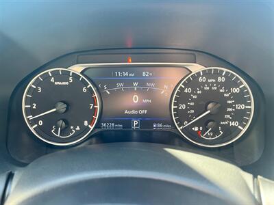 2024 Nissan Altima 2.5 SR   - Photo 33 - Salt Lake City, UT 84115
