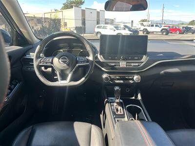 2024 Nissan Altima 2.5 SR   - Photo 27 - Salt Lake City, UT 84115