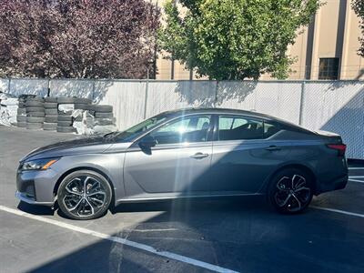 2024 Nissan Altima 2.5 SR   - Photo 4 - Salt Lake City, UT 84115