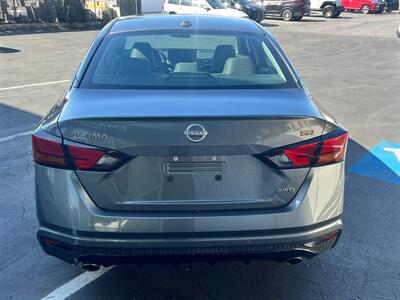 2024 Nissan Altima 2.5 SR   - Photo 6 - Salt Lake City, UT 84115