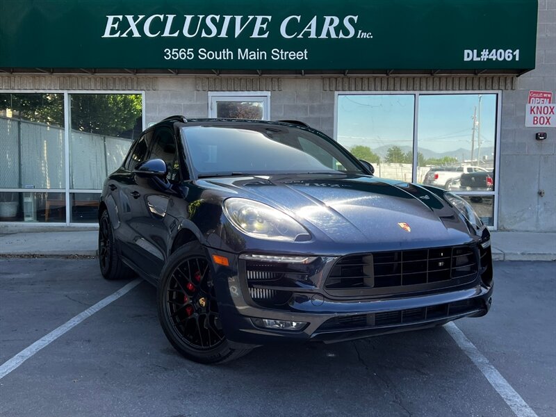 2018 Porsche Macan GTS   - Photo 1 - Salt Lake City, UT 84115