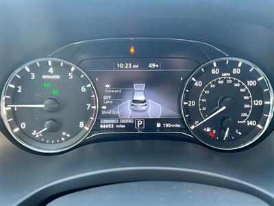 2024 INFINITI QX80 Luxe   - Photo 37 - Salt Lake City, UT 84115