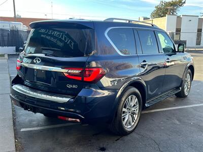 2024 INFINITI QX80 Luxe   - Photo 7 - Salt Lake City, UT 84115