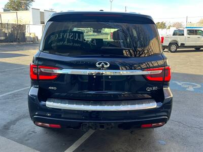 2024 INFINITI QX80 Luxe   - Photo 6 - Salt Lake City, UT 84115