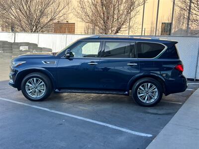 2024 INFINITI QX80 Luxe   - Photo 4 - Salt Lake City, UT 84115
