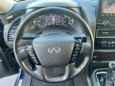 2024 INFINITI QX80 Luxe   - Photo 36 - Salt Lake City, UT 84115