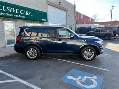 2024 INFINITI QX80 Luxe   - Photo 8 - Salt Lake City, UT 84115