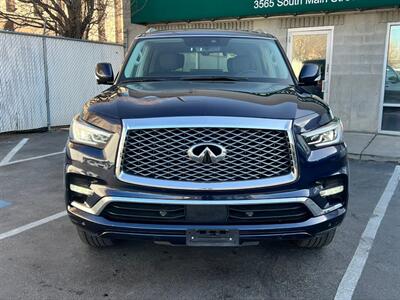 2024 INFINITI QX80 Luxe   - Photo 2 - Salt Lake City, UT 84115