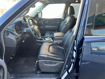 2024 INFINITI QX80 Luxe   - Photo 18 - Salt Lake City, UT 84115