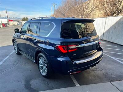 2024 INFINITI QX80 Luxe   - Photo 5 - Salt Lake City, UT 84115