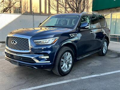 2024 INFINITI QX80 Luxe   - Photo 3 - Salt Lake City, UT 84115