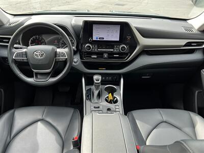 2023 Toyota Highlander XLE   - Photo 25 - Salt Lake City, UT 84115