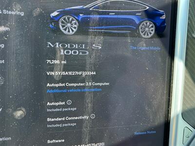 2017 Tesla Model S 100D   - Photo 28 - Salt Lake City, UT 84115