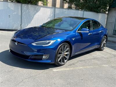 2017 Tesla Model S 100D   - Photo 3 - Salt Lake City, UT 84115