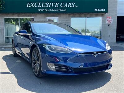 2017 Tesla Model S 100D   - Photo 1 - Salt Lake City, UT 84115