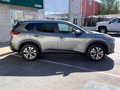 2023 Nissan Rogue SV - Photo 8 - Salt Lake City, UT 84115