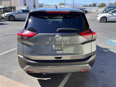 2023 Nissan Rogue SV - Photo 6 - Salt Lake City, UT 84115