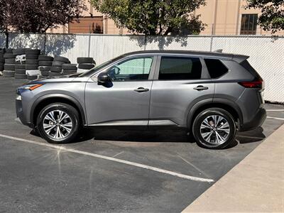 2023 Nissan Rogue SV - Photo 4 - Salt Lake City, UT 84115