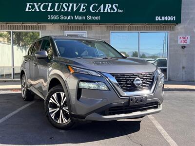 2023 Nissan Rogue SV - Photo 1 - Salt Lake City, UT 84115