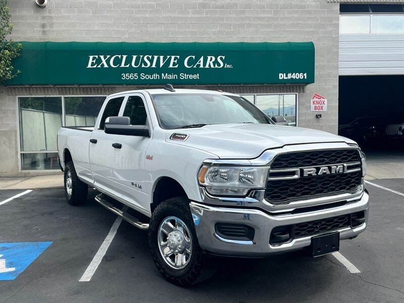 2022 RAM 3500 Tradesman - Photo 1 - Salt Lake City, UT 84115