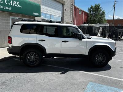 2025 Toyota Land Cruiser 1958 - Photo 8 - Salt Lake City, UT 84115