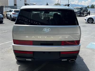 2025 Hyundai SANTA FE SEL - Photo 6 - Salt Lake City, UT 84115