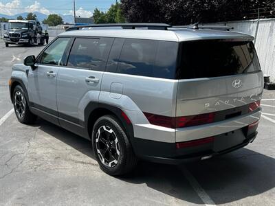 2025 Hyundai SANTA FE SEL - Photo 5 - Salt Lake City, UT 84115