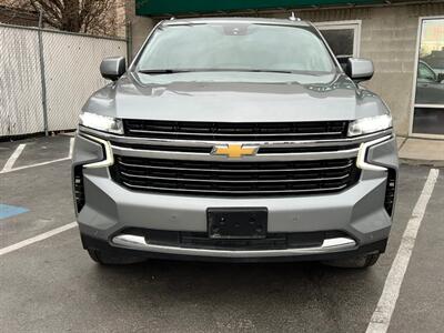 2024 Chevrolet Tahoe LT   - Photo 2 - Salt Lake City, UT 84115
