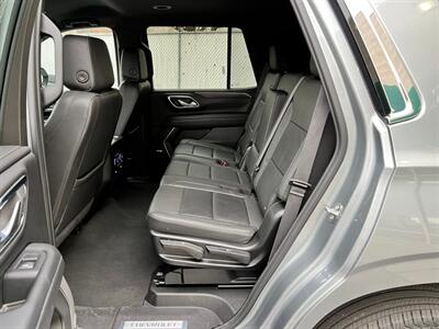 2024 Chevrolet Tahoe LT   - Photo 20 - Salt Lake City, UT 84115