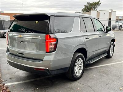 2024 Chevrolet Tahoe LT   - Photo 7 - Salt Lake City, UT 84115