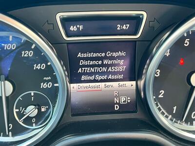 2014 Mercedes-Benz ML 350 4MATIC   - Photo 40 - Salt Lake City, UT 84115