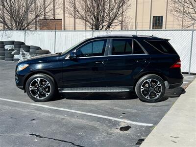 2014 Mercedes-Benz ML 350 4MATIC   - Photo 4 - Salt Lake City, UT 84115