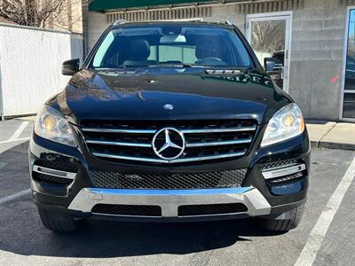 2014 Mercedes-Benz ML 350 4MATIC   - Photo 2 - Salt Lake City, UT 84115