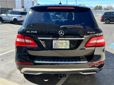 2014 Mercedes-Benz ML 350 4MATIC   - Photo 6 - Salt Lake City, UT 84115