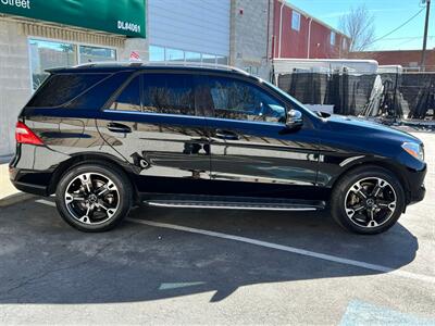 2014 Mercedes-Benz ML 350 4MATIC   - Photo 8 - Salt Lake City, UT 84115
