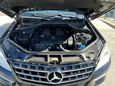 2014 Mercedes-Benz ML 350 4MATIC   - Photo 43 - Salt Lake City, UT 84115