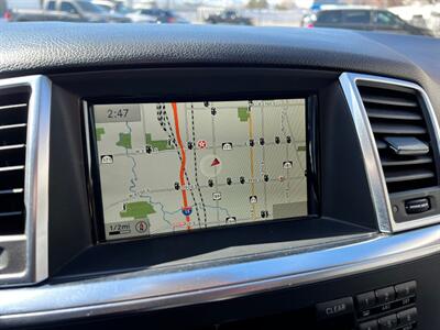 2014 Mercedes-Benz ML 350 4MATIC   - Photo 39 - Salt Lake City, UT 84115