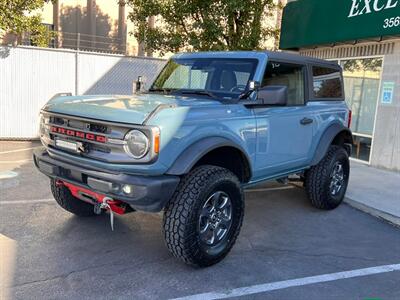 2022 Ford Bronco Big Bend - Photo 3 - Salt Lake City, UT 84115