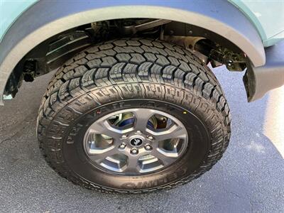2022 Ford Bronco Big Bend - Photo 11 - Salt Lake City, UT 84115