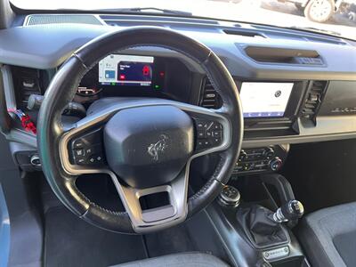 2022 Ford Bronco Big Bend - Photo 22 - Salt Lake City, UT 84115
