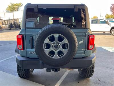 2022 Ford Bronco Big Bend - Photo 6 - Salt Lake City, UT 84115