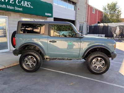 2022 Ford Bronco Big Bend - Photo 9 - Salt Lake City, UT 84115